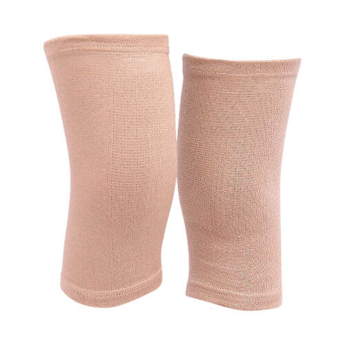 Knie-Kompressionsmanschette, Chemiefaser,