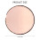 MultiFunctional Nail Art Mixing Plate Embossed-Rose Gold 4