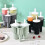 Flexible Silicone Popsicles Maker Set Creative Easy Releases-3 4