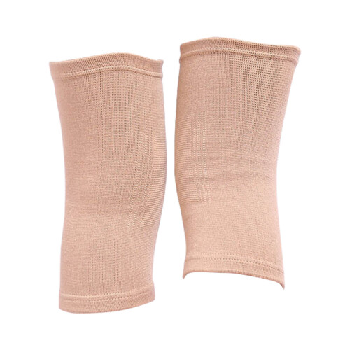 Knie-Kompressionsmanschette, Chemiefaser, 2