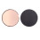 MultiFunctional Nail Art Mixing Plate Embossed-Rose Gold 5