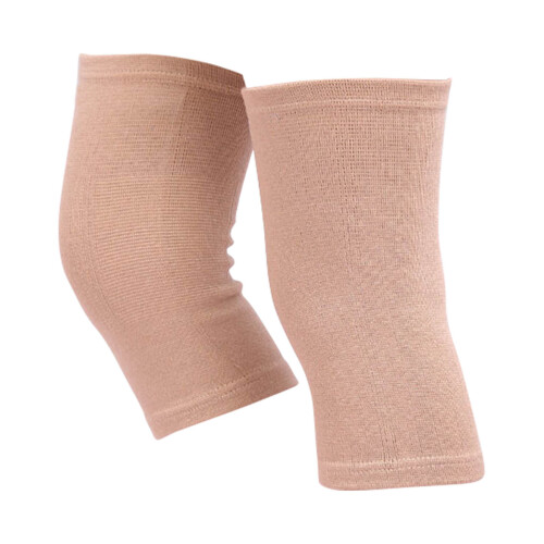 Knie-Kompressionsmanschette, Chemiefaser, 1