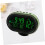 Car Dashboard Clock Digital LCD with Calendar  Definition Screen Easy Vent Installation 5