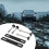 Traction Board Mounting Kit, AntiRust Mount Pins, Theftproof Security Kit Replacement For Beginners And Enthusiasts 2