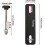 Traction Board Mounting Kit, AntiRust Mount Pins, Theftproof Security Kit Replacement For Beginners And Enthusiasts 3