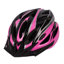 Casco da bici Airflow di qualità premium con costruzione sicura e robusta, design di ventilazione e vestibilità regolabile, casco da bici unisex