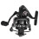 Εξαιρετικά ομαλός περιστρεφόμενος μηχανισμός, ομαλή λειτουργία, ακριβές γρανάζι 7
