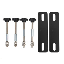 Traction Board Mounting Pins AntiRust Recovery Board Kit for OffRoad AllTerrain Use