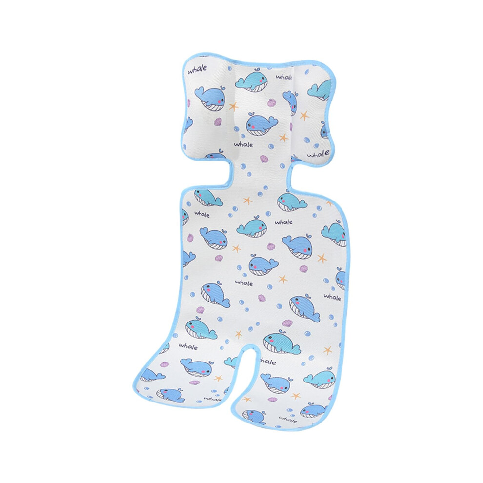 Infant Pushchair Cushion Pram Liners Seat Cooling Pad For Baby Stroller And Toddler Pushchairs Compatible With Prams