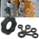 Handgriff-Stärker-Set, Stressabbau, 12