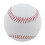 Glowinthedark baseball in official size,  for warming up and hitting. 1