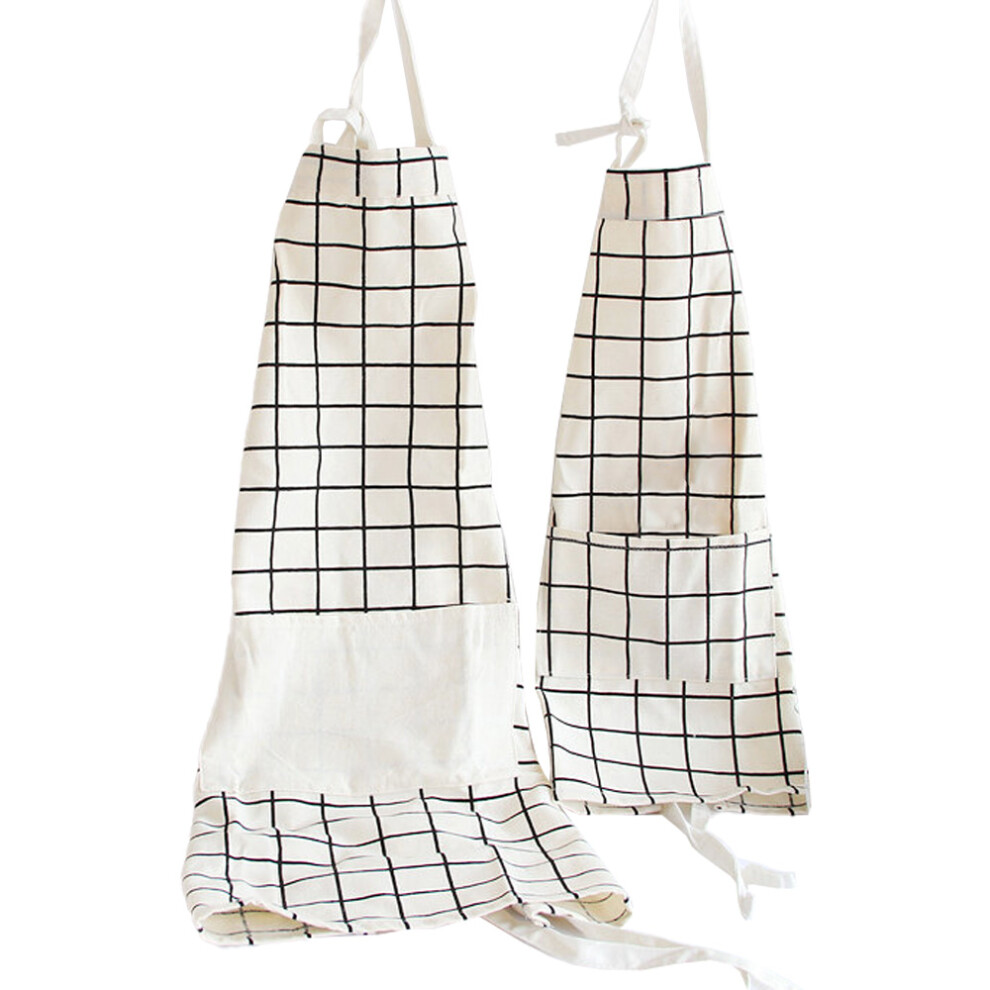 Adjustable Cooking Aprons, Waterproof Apron For Boys And Girls With Spacious Storage Pocket (Polyester, Multi-Use Occasions) 9454554829340