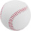 Glowinthedark baseball in official size,  for warming up and hitting. 2