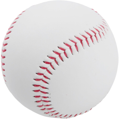 Glowinthedark baseball in official size,  for warming up and hitting. 1
