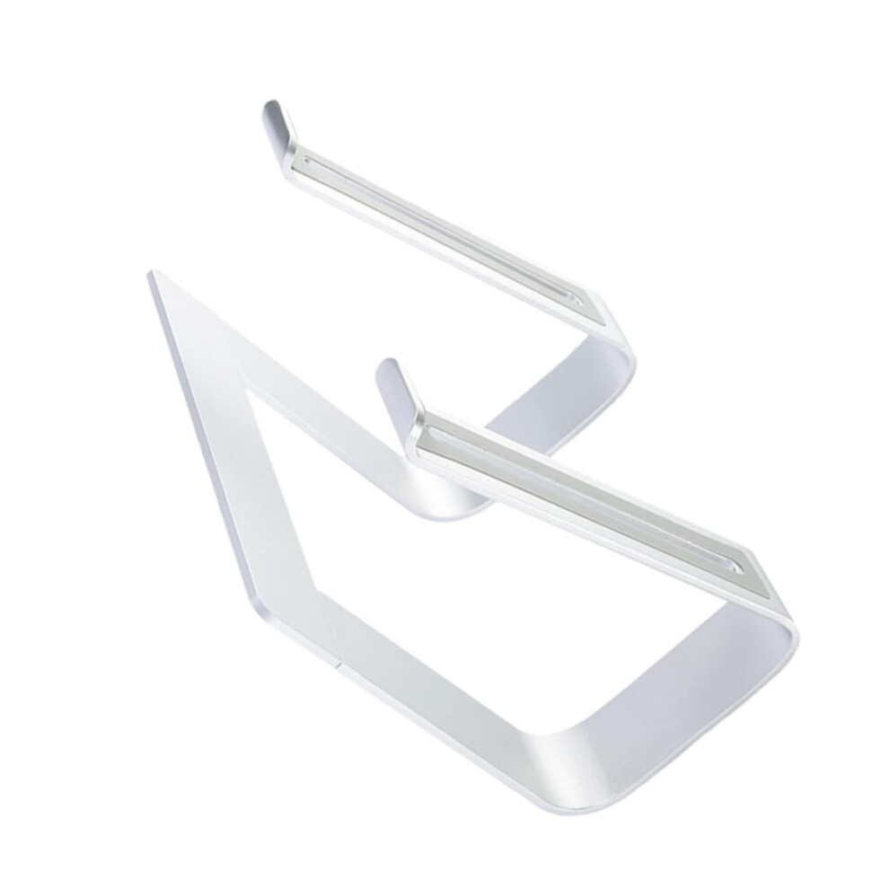 Aluminum Alloy Computer Stand Laptop Stand For Desk Ventilated Notebook Rack And Tablet Bracket For Bed Use 9339159740606