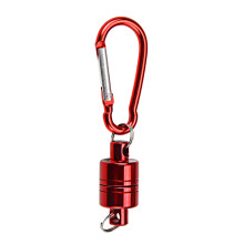 Porte-outils de pêche magnétique puissant et résistant à la corrosion, design élégant et protecteur pour vos aventures de pêche.