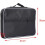 Lyre Harp Storage Bag, Lightweight Portable Carrying Case, Compatible With Lyre Harps, String Instruments, Box Storage 5