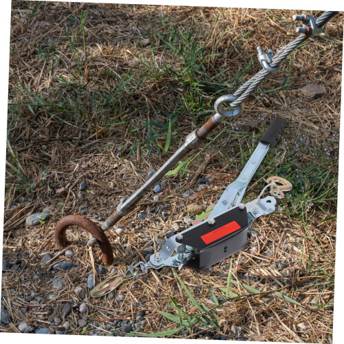 Wire Tensioner Ratchet Power Puller Winch Puller Hand Winch Cable Puller Tool Power Puller Cable Puller Cable Puller Cable Puller 2
