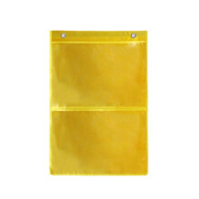 Hanging Wall Folder Practical Hanging Bag for Classroom Cards Drawing Pictures Class Demonstrations