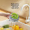 Rotatable Fruit And Vegetable Purifier With Automatic Cleaning And USB Charging Rotating Veggie Washer Kitchen Gadget 4