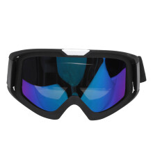 Gafas deportivas para exteriores, resistentes al viento, con correa ajustable, a prueba de polvo, protección UV, antivaho, ligeras, con montura OTG