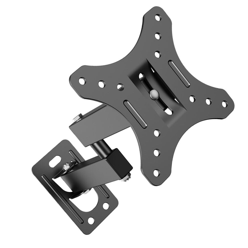 Iron Monitor Stand Holder For 1032 Inch Screens With Adjustable Viewing Distance And Durable Iron Construction 9119770201591