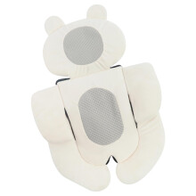 Breathable Infant Cotton Pad For Strollers NonSlip Design Machine Washable