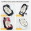 Breathable Infant Cotton Pad For Strollers NonSlip Design Machine Washable 2