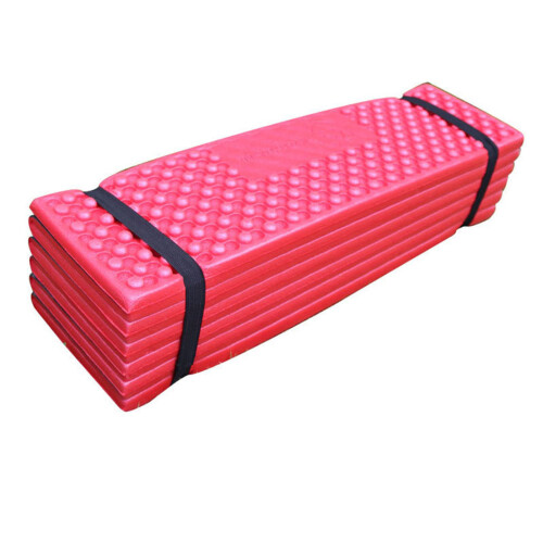 Faltbare Isomatte, weiches PVC, verdickte 2