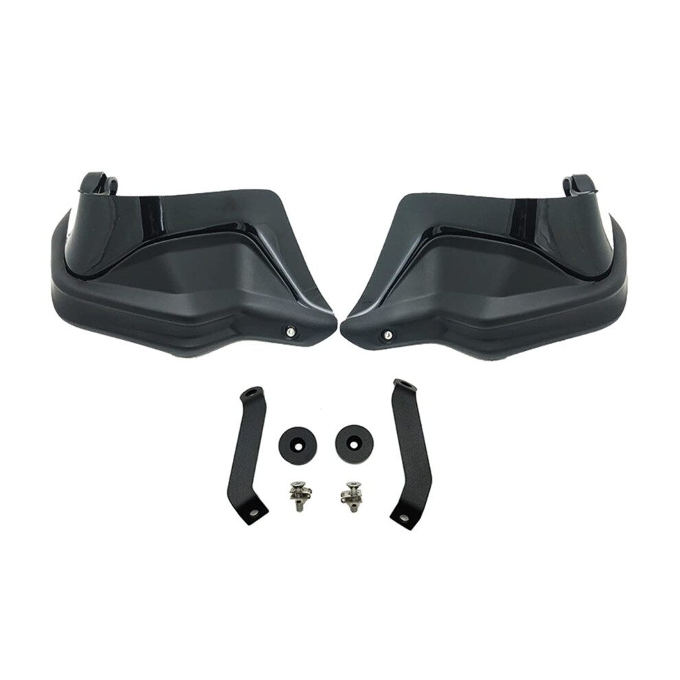 Motorcycle Handguards With Windshield For Cb500x Nc750x 20132021 Brake Clutch Lever Guard Protection 9339159740910
