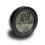 Car Digital Clock Solar Power, Date And Day Display, Interior Backlit Dashboard Clock With Temperature Display 1