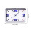 Stylish Car Dashboard Clock with Accurate Time Display, Waterproof Design, Stainless Steel Shell 4