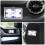 Stylish Car Dashboard Clock with Accurate Time Display, Waterproof Design, Stainless Steel Shell 3