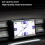 Stylish Car Dashboard Clock with Accurate Time Display, Waterproof Design, Stainless Steel Shell 2