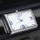 Stylish Car Dashboard Clock with Accurate Time Display, Waterproof Design, Stainless Steel Shell 5