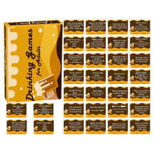 Drinking Playing Cards for Adults, Hen Party Drinking Game, Interactive Multiplayer Card
