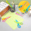 Kids Scissors, Creative Children's Scissors, 4Piece Paper Scissors, School Scissors 2
