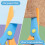 Kids Scissors, Creative Children's Scissors, 4Piece Paper Scissors, School Scissors 3