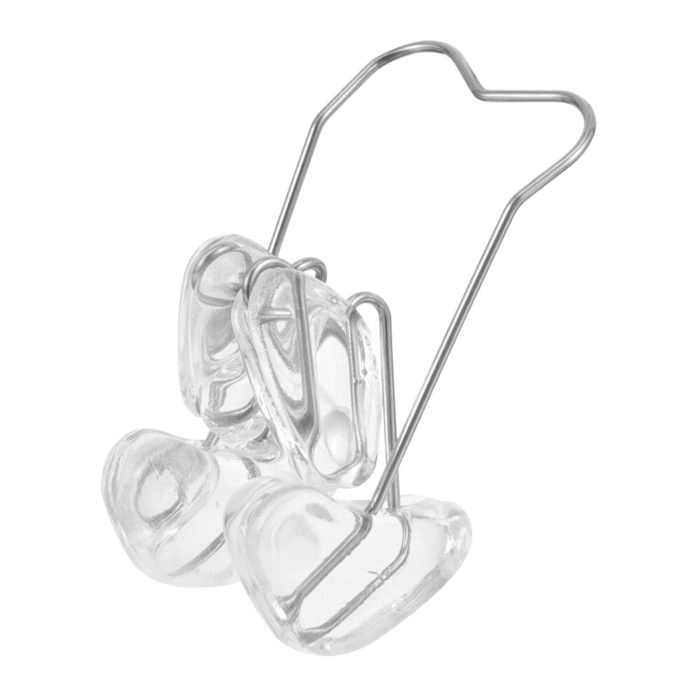 Nose Lifter for Slim Transparent Nose Shaper for Shaping and Lifting for Wider Effective Beauty Tool for Harmonious