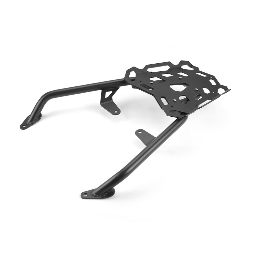Motorcycle Luggage Rack Aluminum Rear Cargo Carrier For Honda Xadv 750 20212023 Secure Support 9001264362362