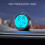 Car Digital Clock Solar Power, Date And Day Display, Interior Backlit Dashboard Clock With Temperature Display 3