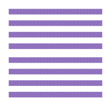 Luggage Wheel Covers Luggage Accessory Silicone-Purple 8 pack
