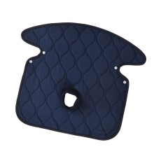 Machine Washable Baby Travel Mat For Car Seats Strollers Chair Navy Blue Waterproof Absorbent Seat Protector Pad