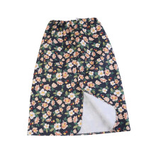 Comfortable Reusable Incontinence Garment For-Floral style XL