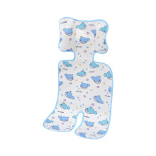 Pram Seat Liner Cooling Pad For Pram Breathable Pushchair Seat Pad Infant For Hot Weather