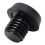 Protetor de borracha para a base da mesa de bilhar, com função de proteção contra quedas. Material premium, compacto e resistente. 8