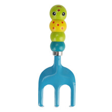 Kinder Handrechen, Raupengriff, Stabil, fr Children's hand rake, caterpillar grip, stable, for