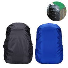 Robuster Rucksackschutz, reflektierende, wasserdichte Regenhülle mit verstellbarem Design und atmungsaktivem Material für einen aktiven Lebensstil