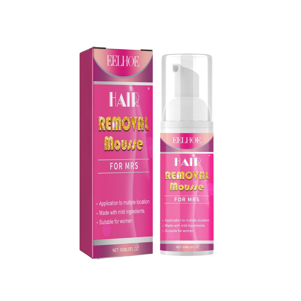 Hair Removal Cream for Women for the Whole Body and Underarms â Gentle, Moisturizing, FastActing Formula for Smooth, Hair Skin (1PCS)