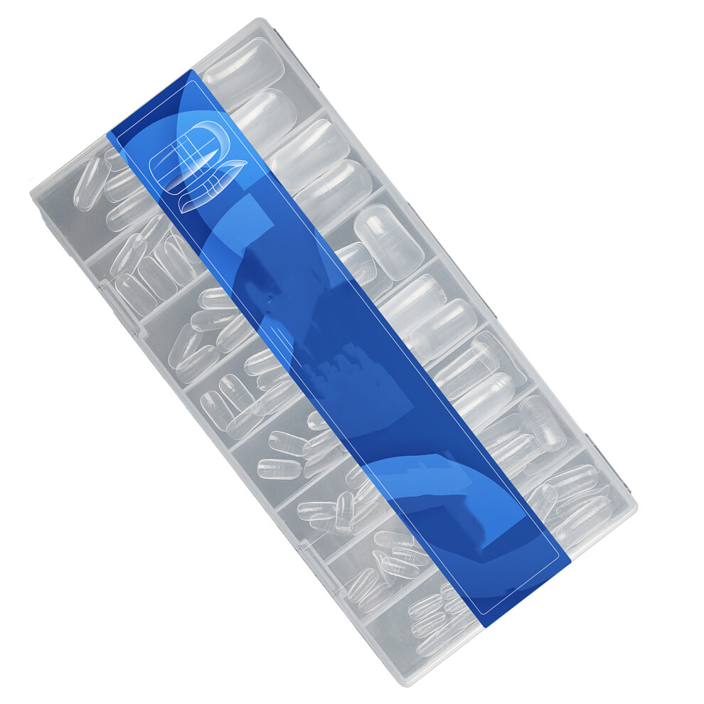 Pack of 150 Precisely Measured Nail Extension Forms for Gels Uvs